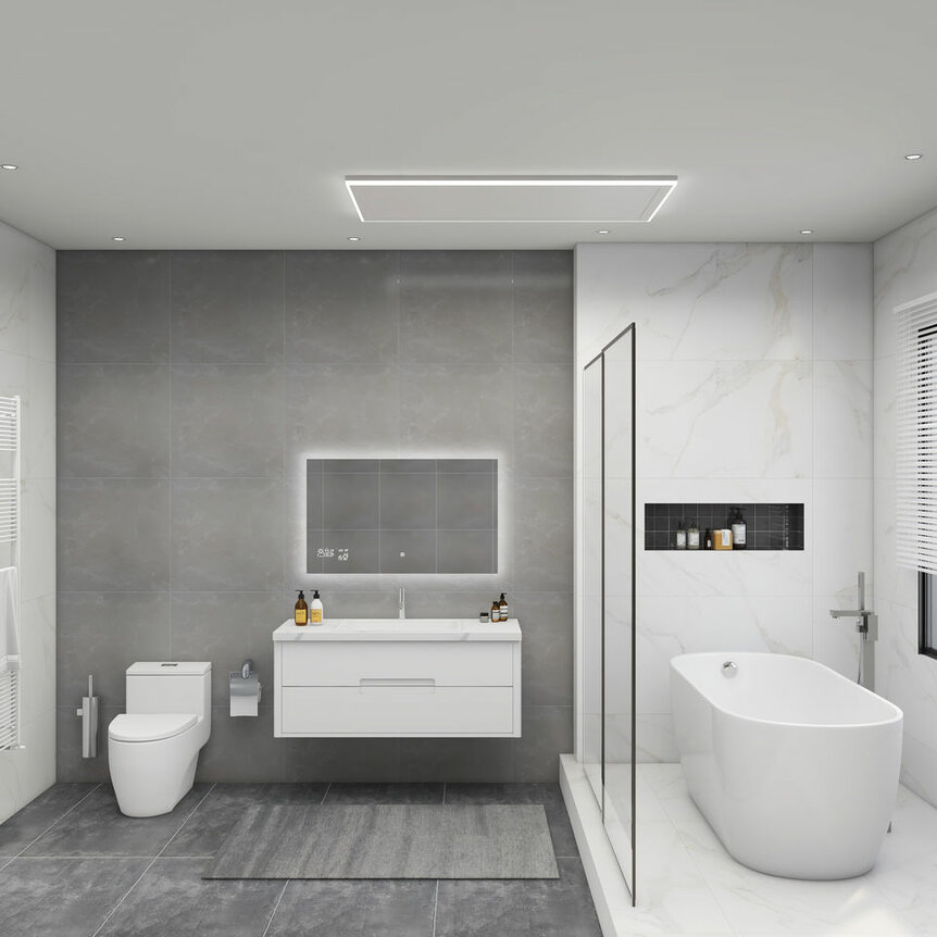 VH Infrarood panelen