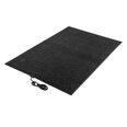Rubberen tapijtverwarming Milos - 80 x 120 cm (280 Watt)