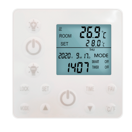 VH LED - 840 Watt - 63 x 128 cm