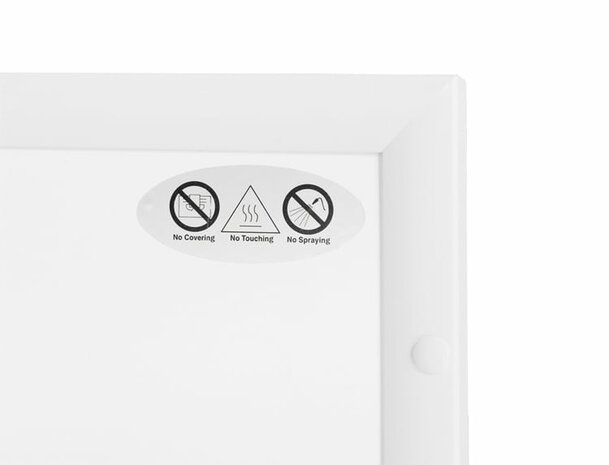 VH Bari HT - 450 Watt - 63 x 63 cm
