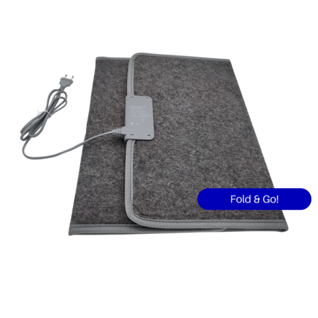 VH Vouwbaar infraroodpaneel - 165 watt - 101 x 51 cm