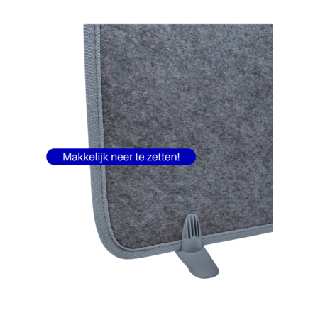 VH Vouwbaar infraroodpaneel - 165 watt - 101 x 51 cm