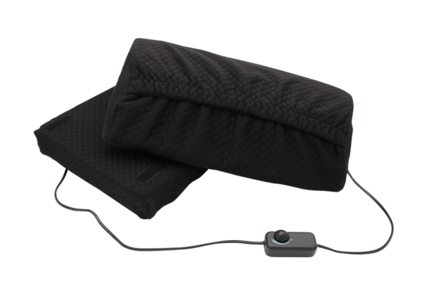 VH steunkussen 40 x 30 cm - 36 watt - zwart
