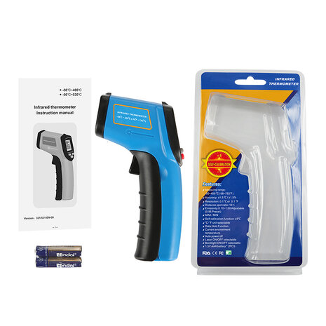 VH Infrarood thermometer GM321