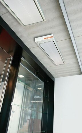 Ecosun S+ 3600 watt