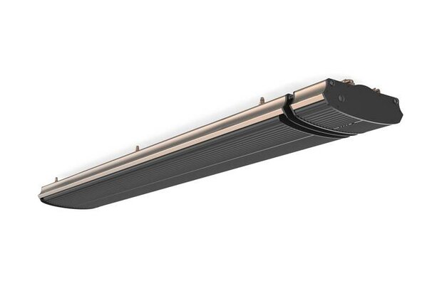 CityLine Topdesign heatbar serie B - 159,5 x 18,9 cm - 2400 watt