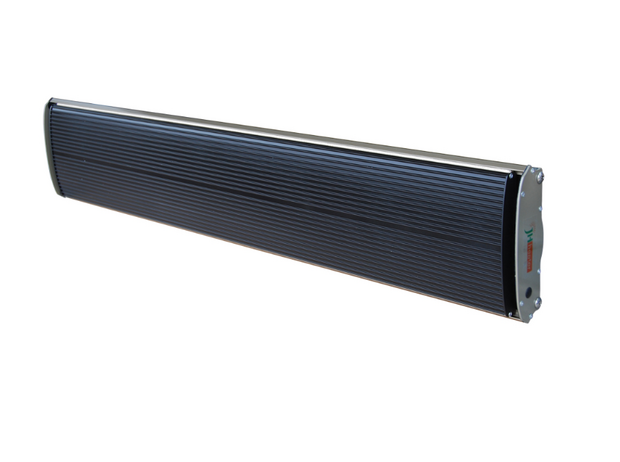 CityLine Topdesign heatbar serie A - 60 x 18,9 cm - 1000 watt
