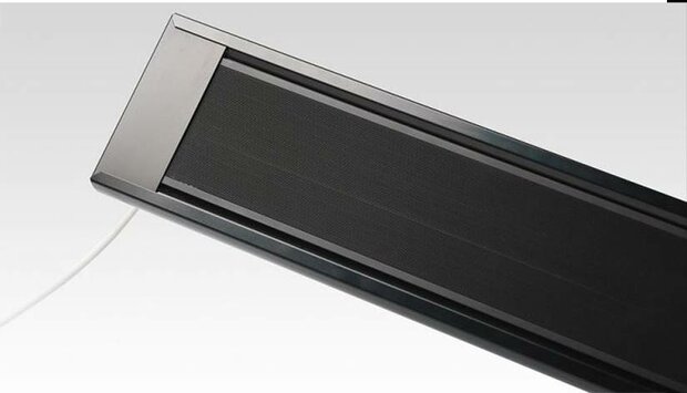 Ecosun Infrarood Terrasstraler - 1500 Watt