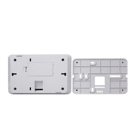 VH Control Echo wifi Draadloze wifi thermostaat
