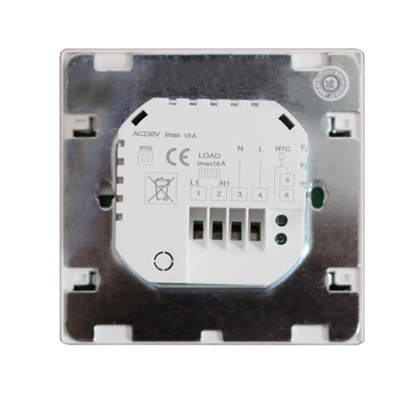 VH Control Chronos Digitale wifi thermostaat