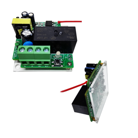 VH Control Losse RF ontvanger voor Echo &amp; Otus thermostaten type RM
