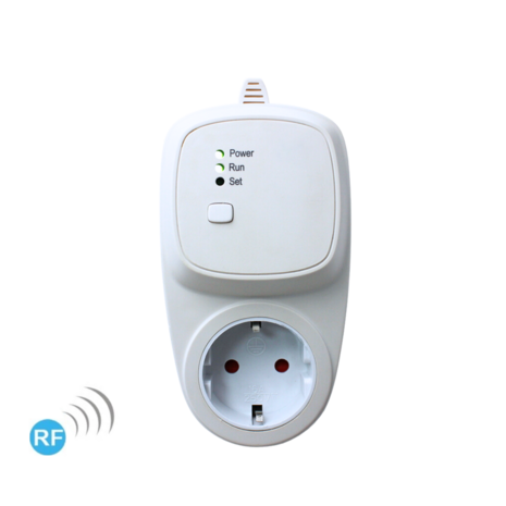 VH Control Losse RF ontvanger voor Echo &amp; Otus thermostaten type P