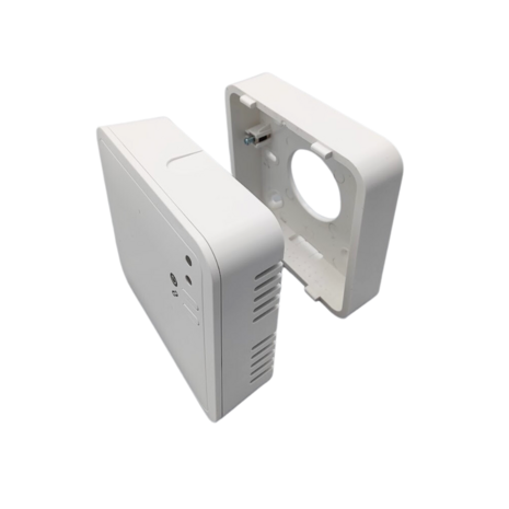 VH Control Opbouwrand voor ontvanger Echo &amp; Otus thermostaat