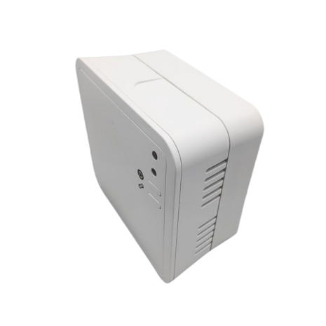 VH Control Opbouwrand voor ontvanger Echo &amp; Otus thermostaat