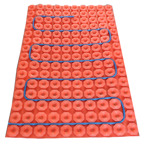 Innovaheat Elektrische vloerverwarming kabel - 1500 Watt