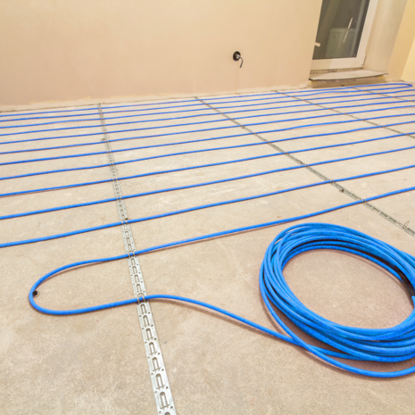 Innovaheat Elektrische vloerverwarming kabel - 1800 Watt