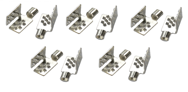 VH 10 x connector voor infrarood vloerverwarming