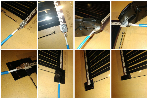 VH 10 x connector voor infrarood vloerverwarming