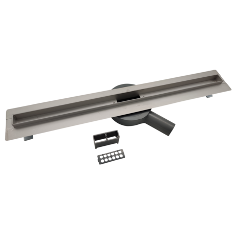 CityLine Flex douchegoot 60 cm flens Line - 360 &deg; draaibaar sifon