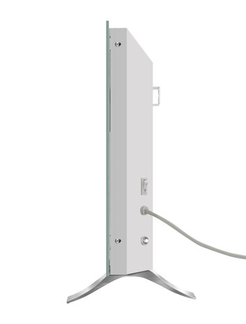 Smart convector - Elektrische radiator Wifi - 2000 watt