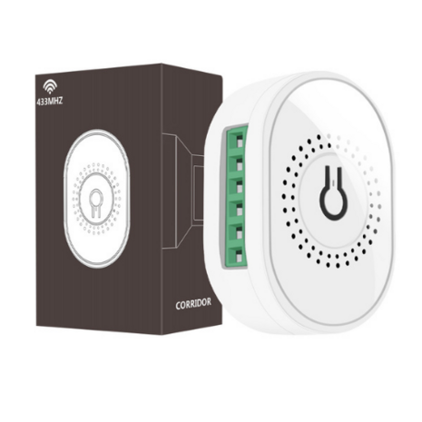 VH Control RF Switch