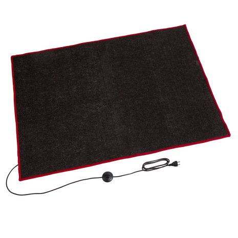Tapijtverwarming &quot;Santorini&quot; 180  watt - 100 x 140 cm