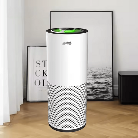 Luchtreiniger &quot;Ultra&quot; met wifi
