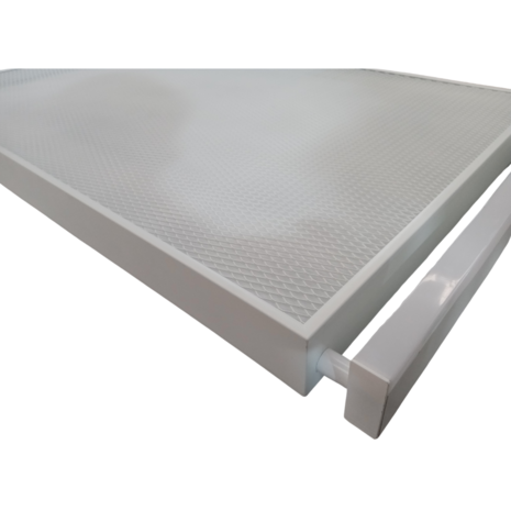 Infrarood paneel "Livorno" met LED verlichting &amp; wifi - 1500 Watt (FSK)