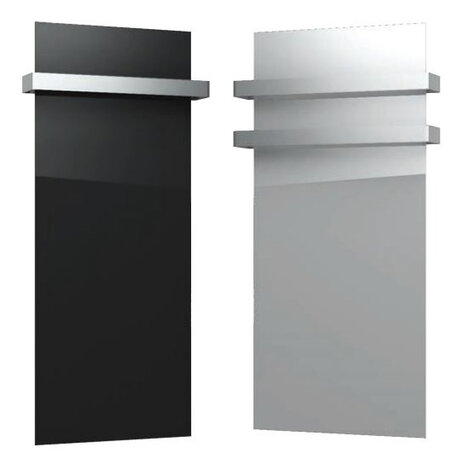 Infrarood Paneel Serie GS 40 x 120 cm Zwart - 500 Watt