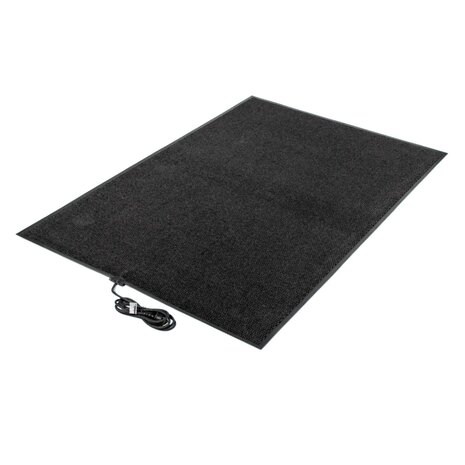Rubberen tapijtverwarming Milos - 80 x 120 cm (280 Watt)