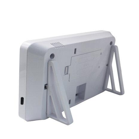 VH Control Echo RF thermostaat - met opbouw ontvanger