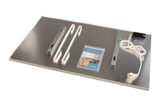 VH Serie FH - 900 watt  - 60 x 120 cm