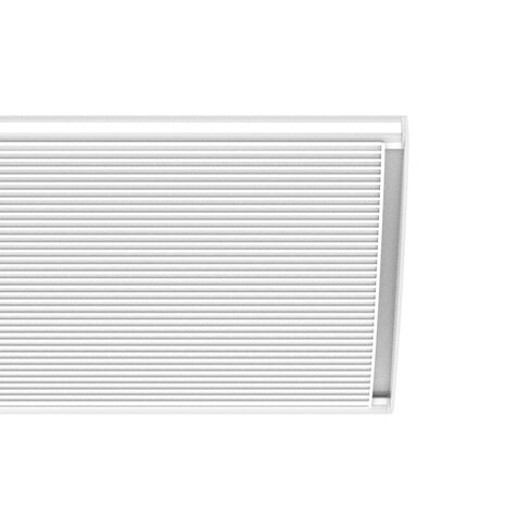 VH Ostuni Smart HeatBar Wit - 1800 Watt