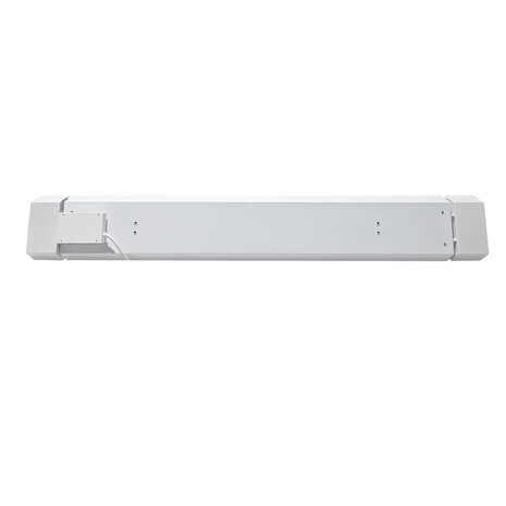 VH Ostuni Smart HeatBar Wit met LED verlichting - 2400 + 40 Watt