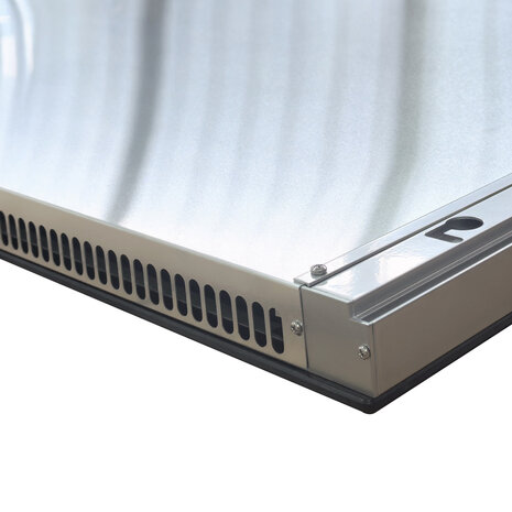 VH Palermo LED - 500 watt - 80 x 60 cm - spiegel met LED verlichting