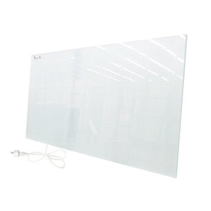 VH Palermo - 580 watt  - 60 x 100 cm - wit glas