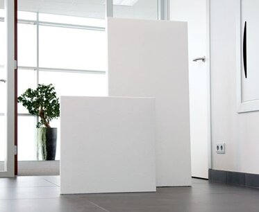 Ecosun serie IKP - 300 watt - 60 x 60 cm