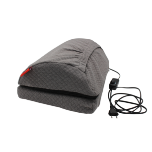 VH steunkussen 40 x 30 cm - 36 watt - grijs