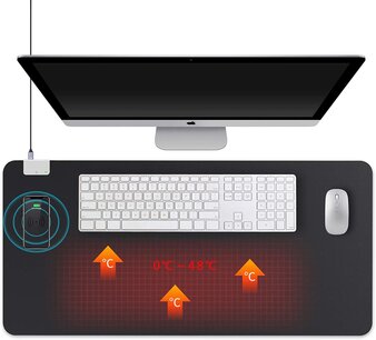 CityLine Topdesign Verwarmde infrarood bureaulegger