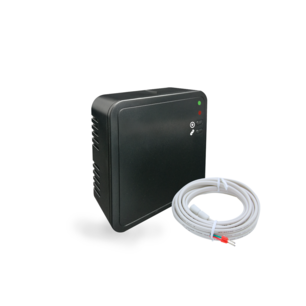 VH Control Losse RF ontvanger voor Echo & Otus thermostaten type R - zwart