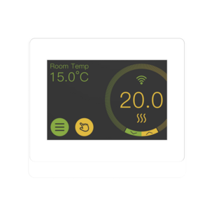 VH Control Olympus XL Digitale wifi inbouwthermostaat - Wit