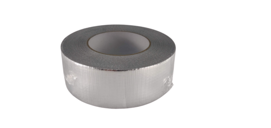 VH Aluminium Tape vezel versterkt - 5 cm breed - Professional - per 10 rollen