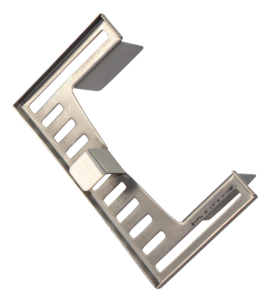 CityLine los rvs haarfilter voor douchegoten