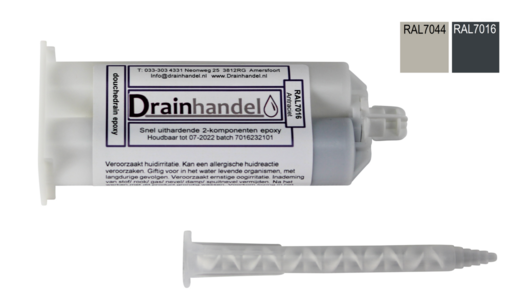 CityLine snel uithardende epoxy kit voor douchegoten - 50 ml