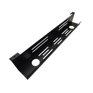 CityLine Topdesign Kabelgoot voor Cityline Zit-Sta bureauframe - Zwart