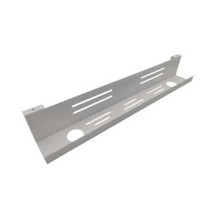 CityLine Topdesign Kabelgoot voor Cityline Zit-Sta bureauframe - Wit