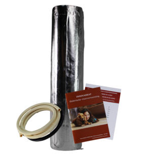 AF-Mat vloerverwarming op mat 7 m² pakket