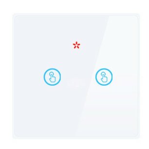 VH Control RF schakelaar Touch - dubbel - wit