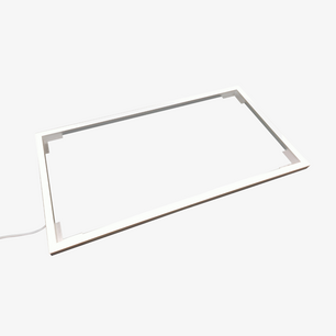 VH LED verlichting voor Ecosun paneel 60 x 120 cm