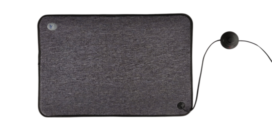 Warme voeten mat 'Vesuvius 40 x 60 cm (60 Watt)